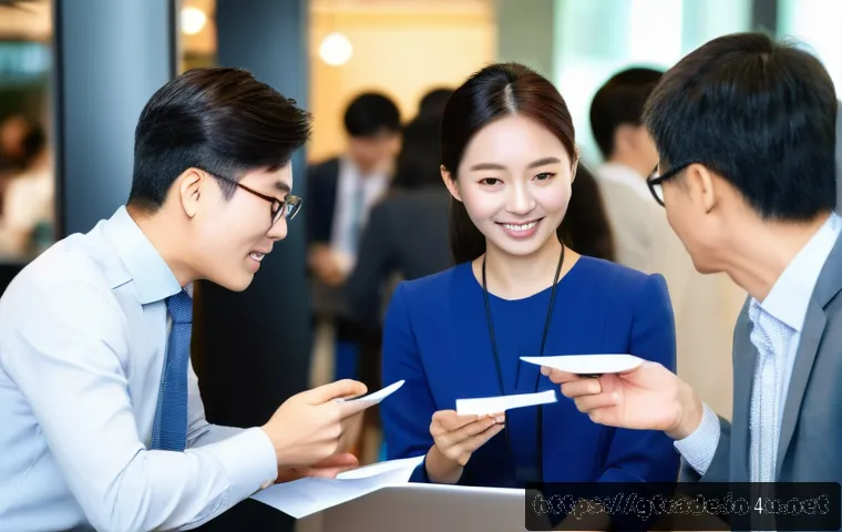 무역 전문가 연봉 협상 팁 관련 이미지 2