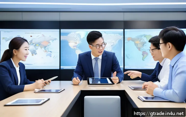 무역업계 이직 준비 체크리스트 관련 이미지 1