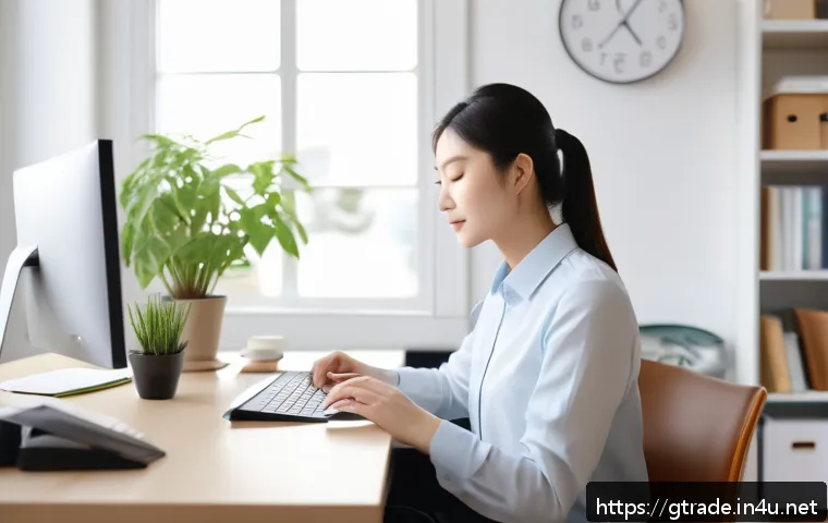 무역 전문가의 워라밸 관리 비법 관련 이미지 1