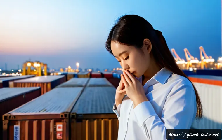 수출입 일정에 지친 무역 실무자, 스트레스 관리 도구와 기업 지원 선택법 3 무역 전문가의 스트레스 관리 전략 관련 이미지 1